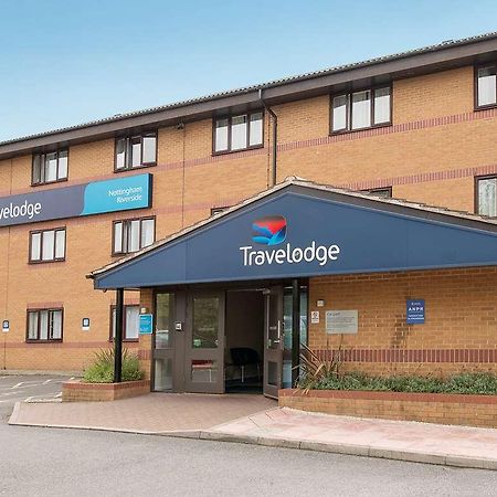 Travelodge Nottingham Riverside Εξωτερικό φωτογραφία