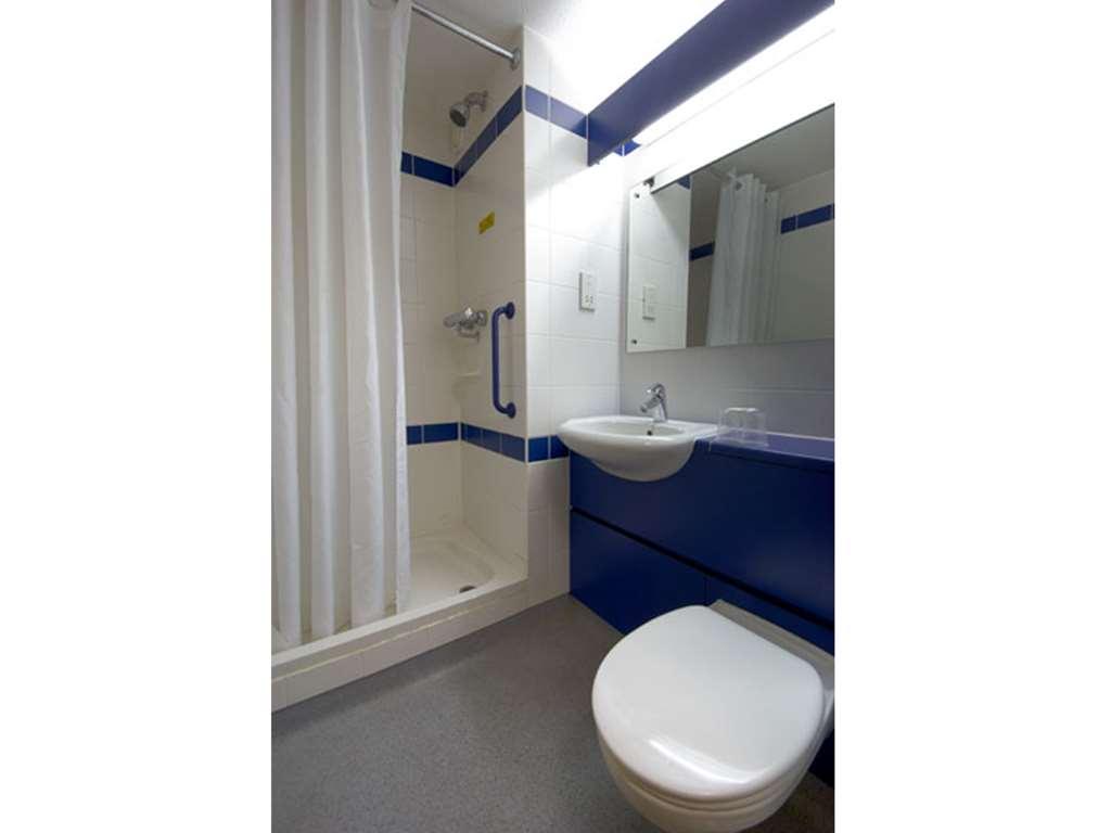 Travelodge Nottingham Riverside Εξωτερικό φωτογραφία