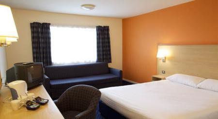 Travelodge Nottingham Riverside Δωμάτιο φωτογραφία