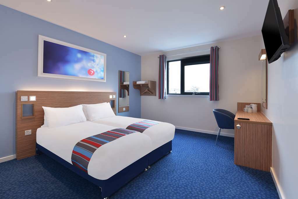 Travelodge Nottingham Riverside Δωμάτιο φωτογραφία