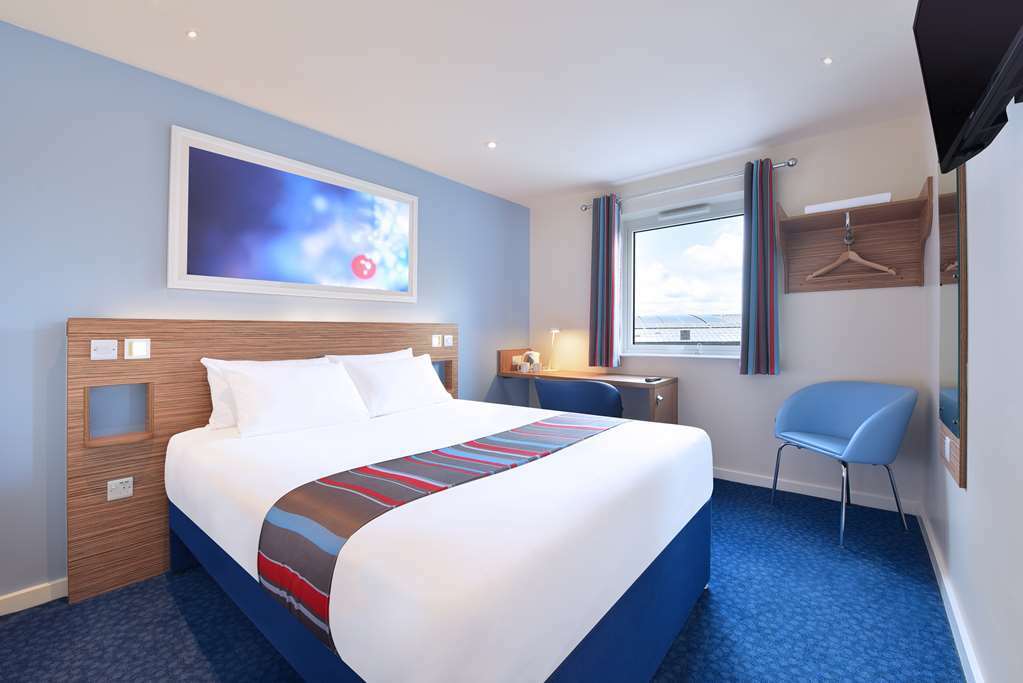 Travelodge Nottingham Riverside Δωμάτιο φωτογραφία