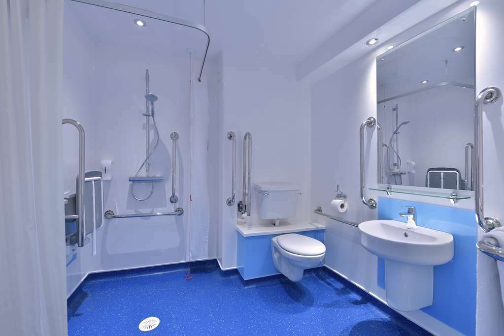 Travelodge Nottingham Riverside Δωμάτιο φωτογραφία
